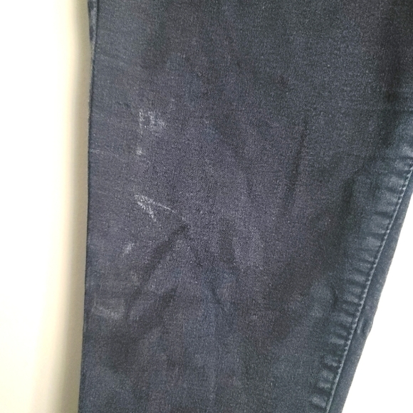 Democracy Ab Technology High-Rise Skinny Ankle Denim Jeans Size 12 in Bl… - Picture 7 of 16